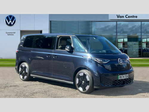Volkswagen ID. BUZZ  ID. BUZZ 210kW Style Pro 86kWh 5dr LWB At 6St/Comf/Design+