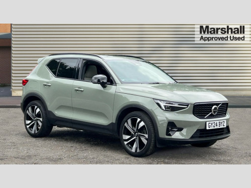 Volvo XC40  XC40 2.0 B3P Ultimate Dark 5dr Auto