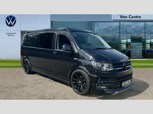 Volkswagen Transporter  TRANSPORTER 2.0 TDI BMT 180 High Roof Highline Van DSG