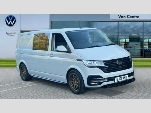 Volkswagen Transporter  TRANSPORTER 2.0 TDI 150 Highline Kombi Van DSG