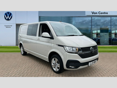 Volkswagen Transporter  TRANSPORTER 2.0 TDI 150 Highline Kombi Van DSG
