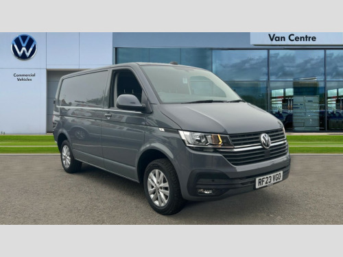 Volkswagen Transporter  TRANSPORTER 2.0 TDI 110 Highline Van