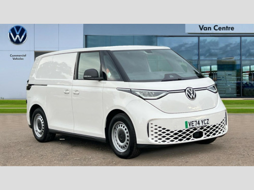 Volkswagen ID. BUZZ  ID. BUZZ 210kW Commerce 79kWh Auto