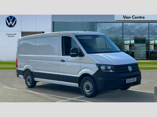 Volkswagen Crafter  CRAFTER 2.0 TDI 140PS Commerce Business High Roof Van