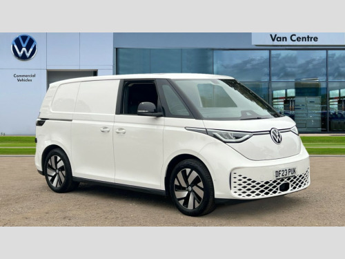 Volkswagen ID. BUZZ  ID. BUZZ 150kW Commerce Plus 77kWh Auto 