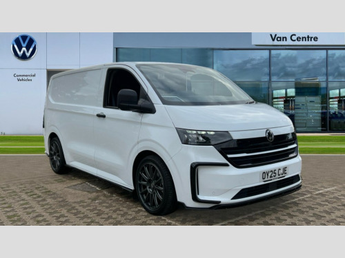 Volkswagen Transporter  TRANSPORTER 2.0 TDI 110 Commerce Plus Van