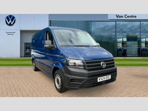 Volkswagen Crafter  CRAFTER 2.0 TDI 140PS Commerce Business High Roof Van
