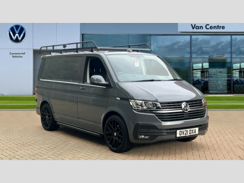 Volkswagen Transporter  TRANSPORTER 2.0 TDI 110 Highline Van