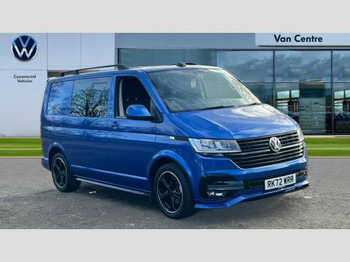 Volkswagen Transporter  TRANSPORTER 2.0 TDI 150 Highline Kombi Van DSG 