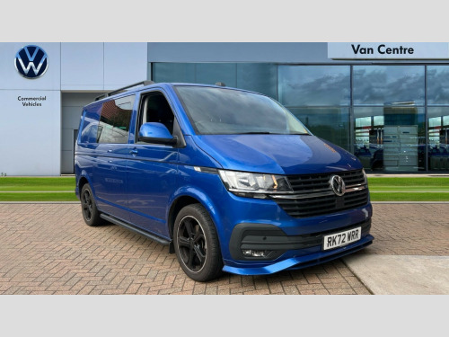 Volkswagen Transporter  TRANSPORTER 2.0 TDI 150 Highline Kombi Van DSG