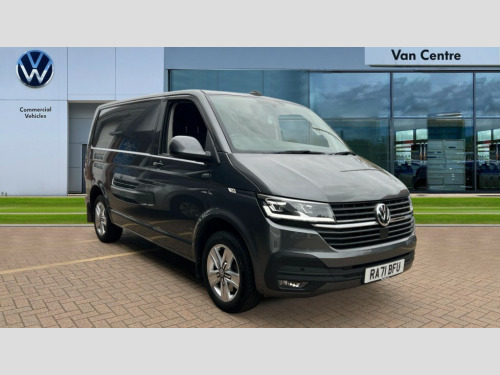 Volkswagen Transporter  TRANSPORTER 2.0 TDI 150 Highline Van DSG