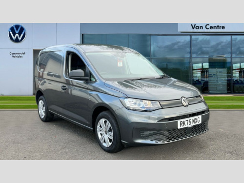 Volkswagen Caddy  C20 Cargo Commerce Plus SWB 122 PS 2.0 TDI 7sp DSG