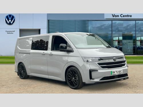 Volkswagen Transporter  T32 Kombi Commerce Pro LWB 218 PS 65 kWh Electric 1sp Automatic