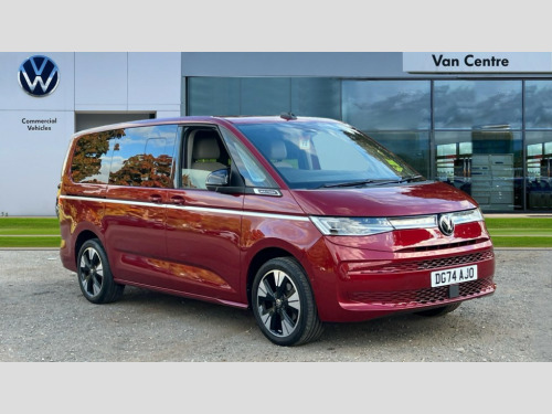 Volkswagen Multivan  MULTIVAN 2.0 TDI Style 5dr LWB DSG