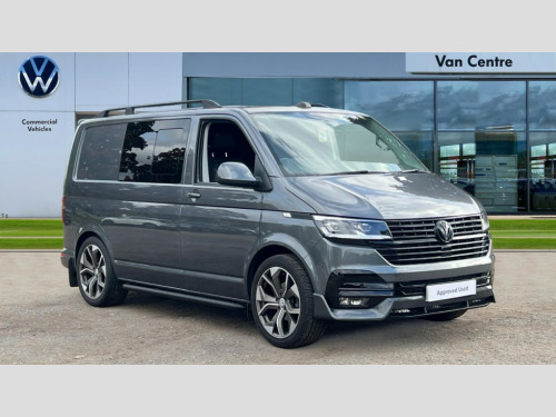 Volkswagen Transporter  TRANSPORTER 2.0 TDI 150 Highline Kombi Van DSG