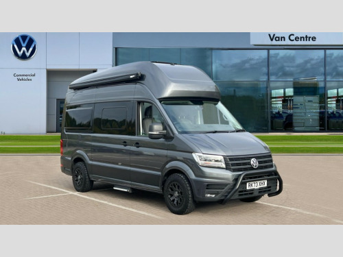 Volkswagen California  GRAND CALIFORNIA 2.0 TDI 600 5dr Tip Auto [3.5T]