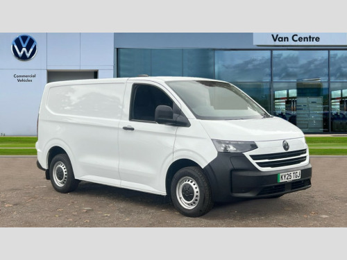 Volkswagen Transporter  TRANSPORTER 100kW 65kWh Commerce Plus Van Auto