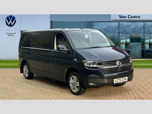 Volkswagen Transporter  TRANSPORTER 2.0 TDI 150 Highline Van DSG