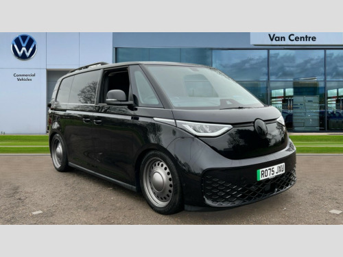 Volkswagen ID. BUZZ  ID. Buzz Cargo Commerce Plus 4Motion SWB 340 PS 79 kWh Electric 1 Speed Aut 