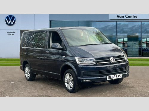 Volkswagen Transporter  TRANSPORTER 2.0 TDI 150 Highline Kombi Van