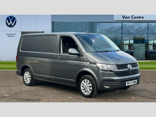 Volkswagen Transporter  TRANSPORTER 2.0 TDI 150 Highline Van 