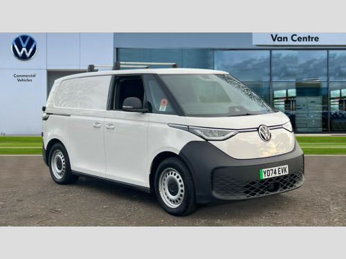 Volkswagen ID. BUZZ  ID. BUZZ 210kW Commerce 79kWh Auto