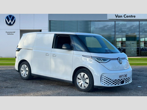 Volkswagen ID. BUZZ  ID. BUZZ 150kW Commerce 77kWh Auto