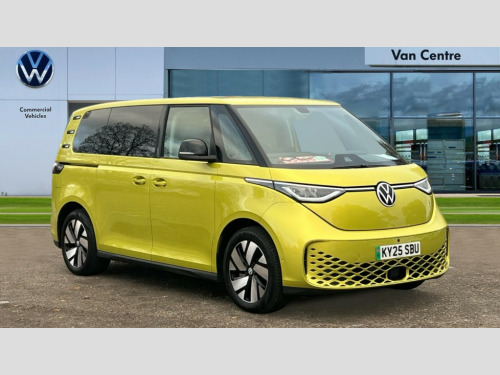 Volkswagen ID. BUZZ  ID. BUZZ 210kW Life Pro 79kWh 5dr Auto