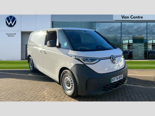 Volkswagen ID. BUZZ  ID. BUZZ 210kW Commerce 79kWh Auto