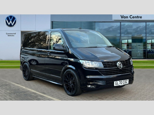 Volkswagen Transporter  TRANSPORTER 2.0 TDI 110 Highline Van 