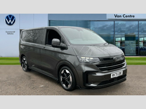 Volkswagen Transporter  T30 Panel Van Commerce Pro SWB 150 PS 2.0 TDI 8sp Automatic 