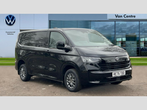 Volkswagen Transporter  TRANSPORTER 2.0 TDI 150 Commerce Plus Van Auto 