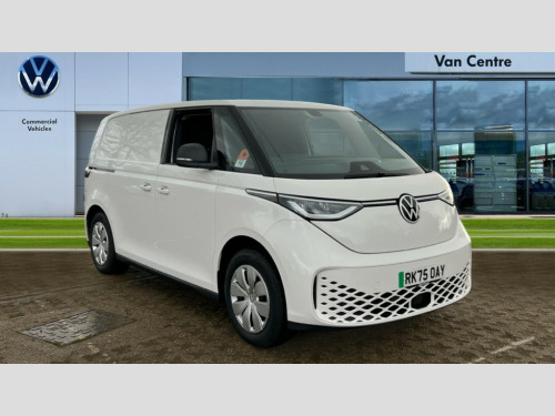 Volkswagen ID. BUZZ  ID. Buzz Cargo Commerce SWB 286 PS 79 kWh Electric 1 Speed Automatic 