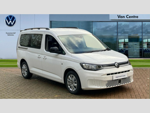 Volkswagen Caddy Maxi  C20 Life Maxi 116 PS 1.5 TSI 7sp DSG