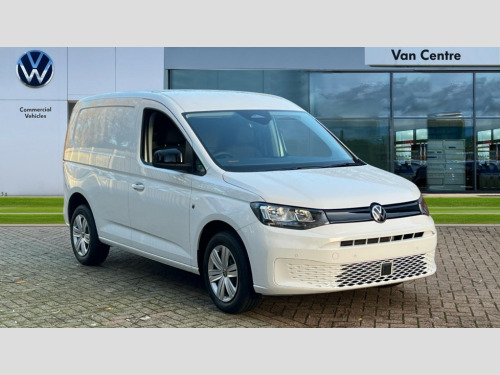 Volkswagen Caddy  C20 Caddy Cargo Commerce Plus SWB 122 PS 2.0 TDI 7sp DSG 