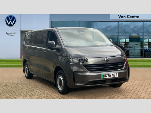 Volkswagen Transporter  T34 Commerce Plus LWB 136 PS 65 kWh Electric 1sp Automatic 