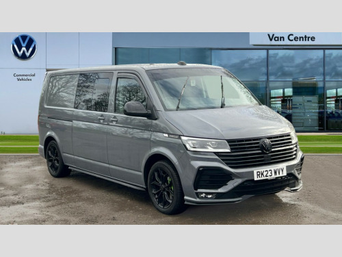 Volkswagen Transporter  TRANSPORTER 2.0 BiTDI 204 Sportline Kombi Van DSG