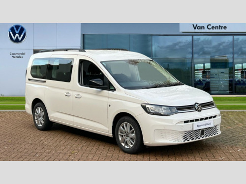 Volkswagen Caddy Maxi  C20 Life Maxi 116 PS 1.5 TSI 7sp DSG