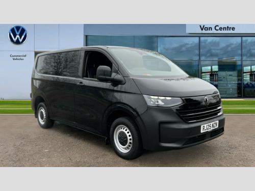 Volkswagen Transporter  TRANSPORTER 2.0 TDI 150 Commerce Plus Van 
