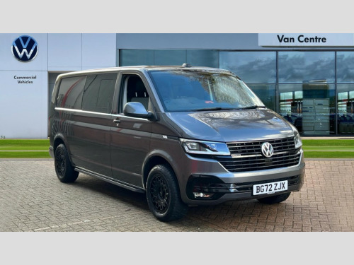 Volkswagen Transporter  TRANSPORTER 2.0 BiTDI 204 Highline Kombi Van 4MOTION DSG 