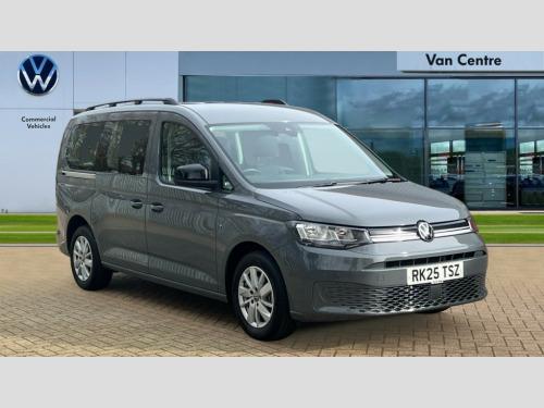 Volkswagen Caddy Maxi  CADDY MAXI 1.5 TSI Life 116 5dr DSG [Tech Pack] 