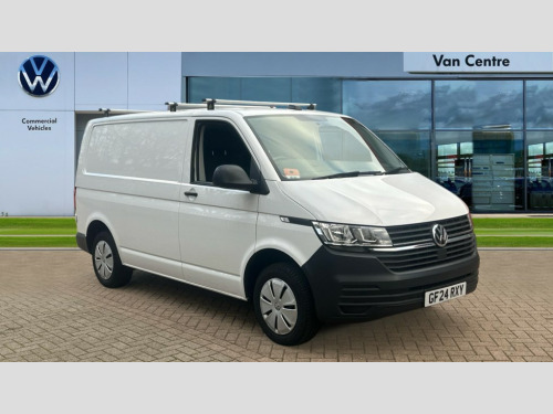 Volkswagen Transporter  TRANSPORTER 2.0 TDI 110 Startline Business Van 