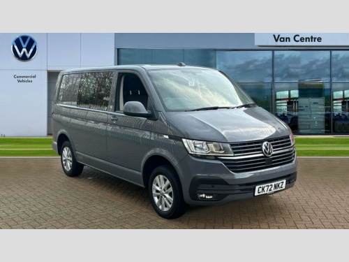 Volkswagen Transporter  TRANSPORTER 2.0 TDI 110 Highline Kombi Van 