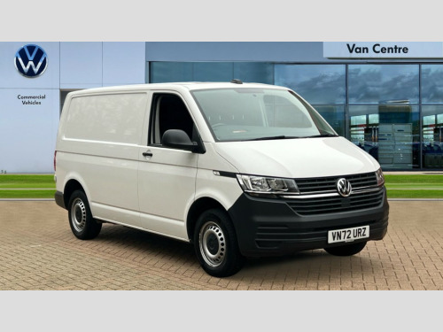 Volkswagen Transporter  TRANSPORTER 2.0 TDI 110 Startline Business Van 