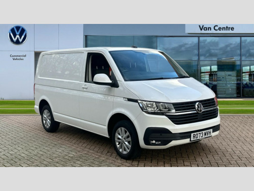 Volkswagen Transporter  TRANSPORTER 2.0 TDI 110 Highline Van 