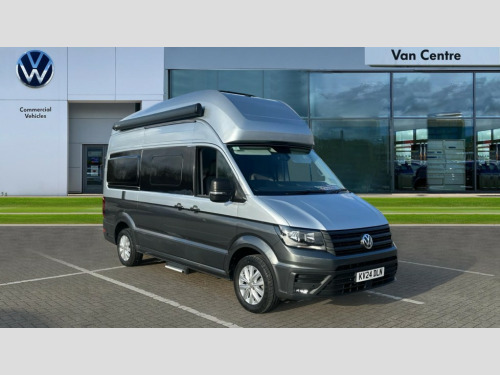 Volkswagen California  GRAND CALIFORNIA 2.0 TDI 600 5dr Tip Auto [3.5T] 