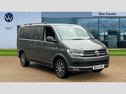 Volkswagen Transporter  TRANSPORTER 2.0 TDI BMT 150 Edition Van DSG 