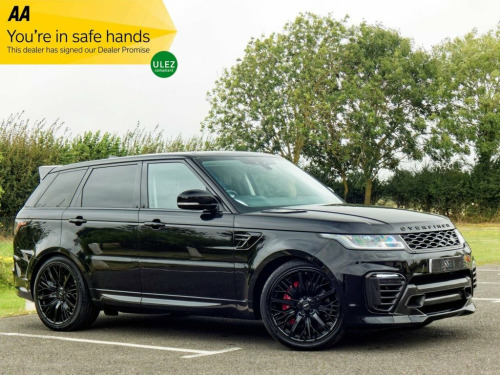 Land Rover Range Rover Sport  2.0 HSE DYNAMIC 5d 399 BHP