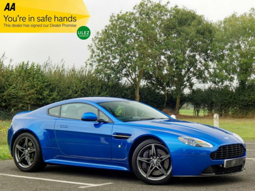 Aston Martin Vantage  4.7 V8 S Sportshift Euro 6 2dr