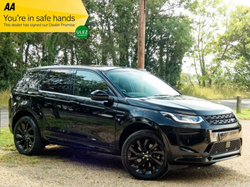 Land Rover Discovery Sport  2.0 R-DYNAMIC HSE MHEV 5d 178 BHP